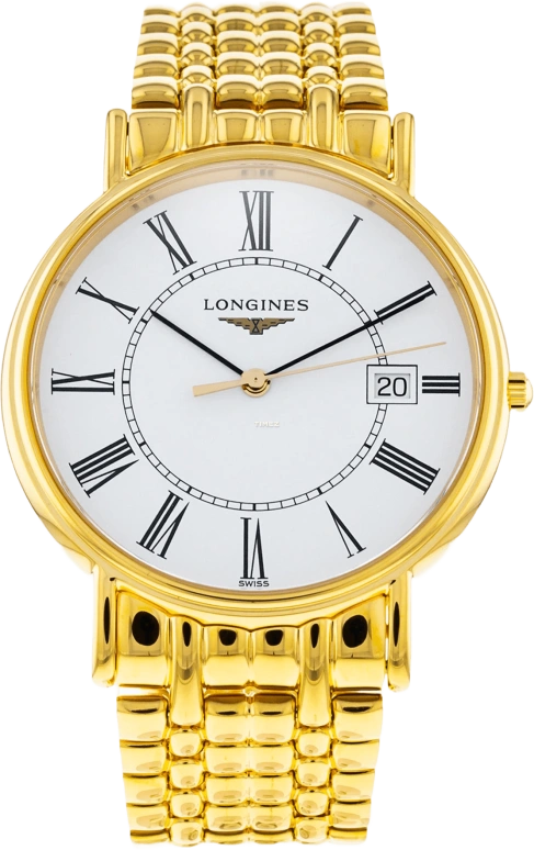 Longines Presence L4.790.2.11.8