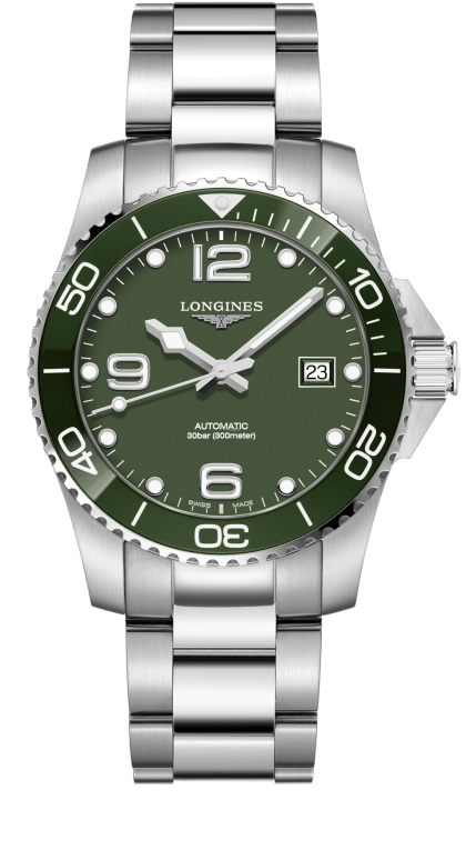 Longines HydroConquest L3.781.4.06.6