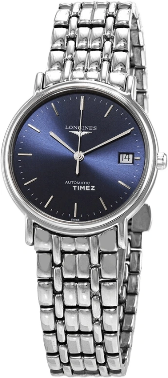 Longines Presence L4.821.4.92.6