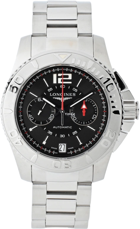 Longines HydroConquest L3.765.4.56.6