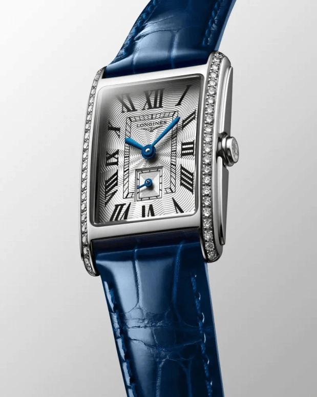 Longines,DolceVita 20.50mm,20.50mm,Stainless Steel,Silver,Quartz,Day,26280hours,L5,L5.255.0.71.7