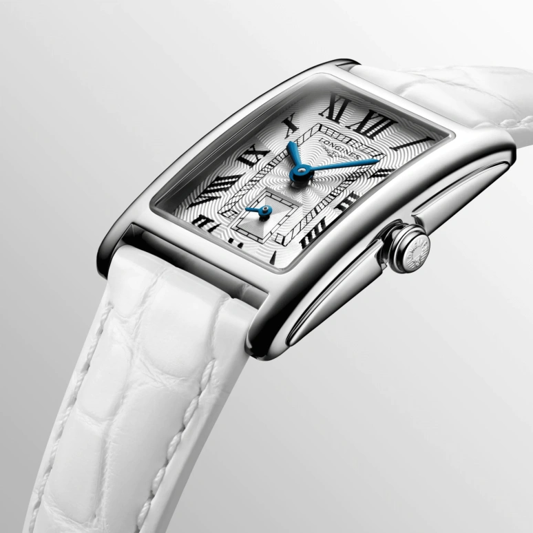 Longines,DolceVita 20.80mm,20.80mm,Stainless Steel,Silver,Quartz,Day,26280hours,L5,L5.255.4.71.2
