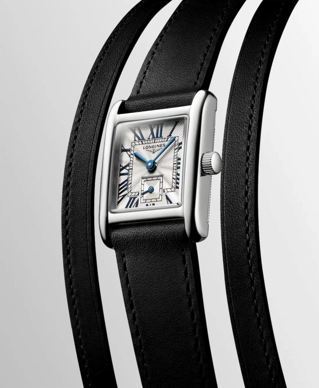 Longines,Mini DolceVita 21.50x29mm,21.50x29mm,Stainless Steel,Silver,Quartz,26280hours,In-house Caliber,L5,L5.200.4.71.0