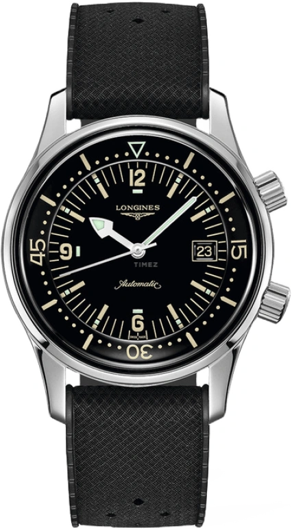 Longines Heritage Classic L3.774.4.50.9