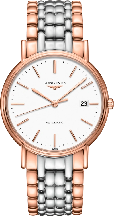 Longines Presence L4.921.1.12.7
