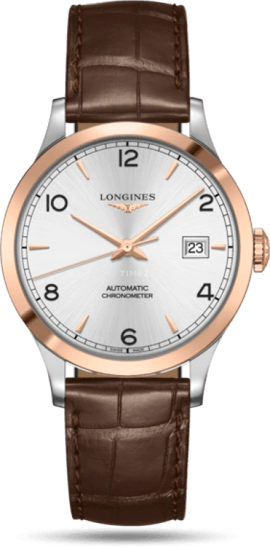 Longines Record L2.820.5.76.2