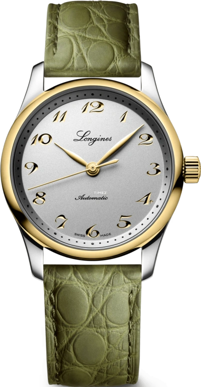 Longines Master L2.357.5.72.2