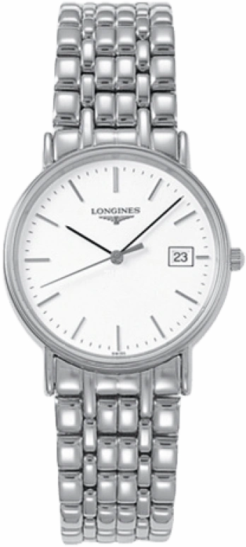 Longines Presence L4.720.4.12.6