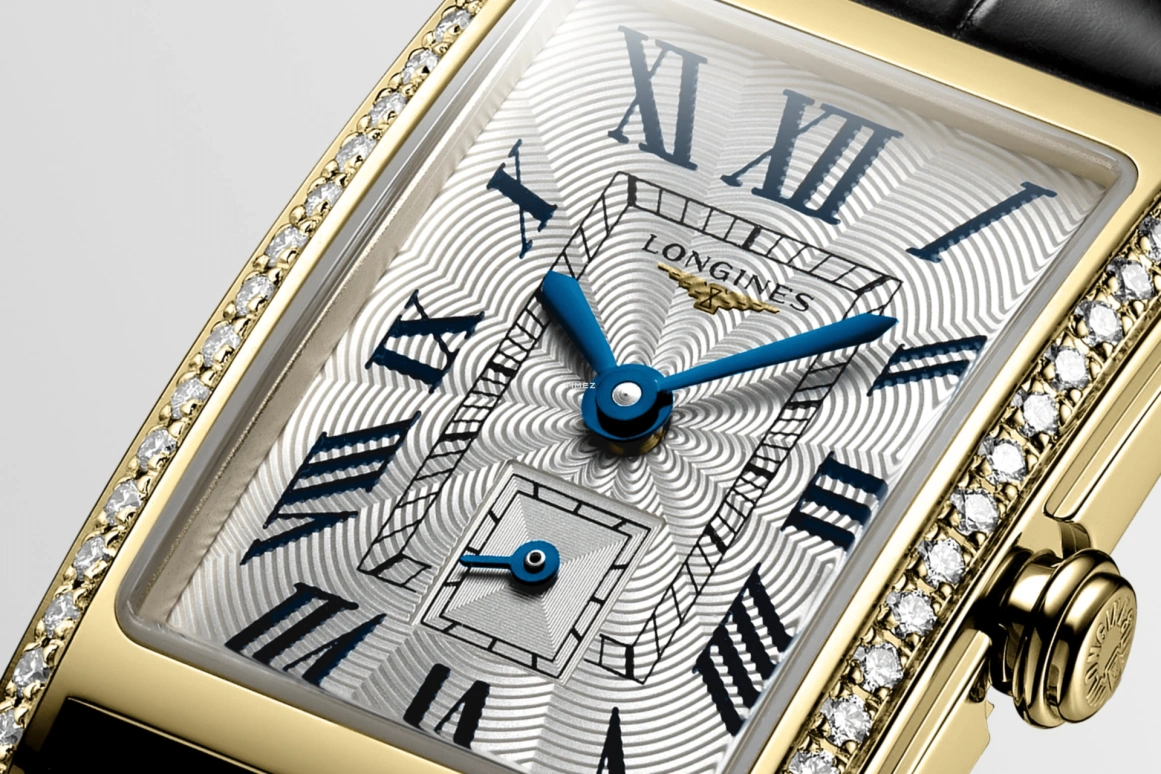 Longines,DolceVita 20.50x32mm,20.50x32mm,Yellow Gold,White,Quartz,26280hours,In-house Caliber,L5,L5.255.7.71.0