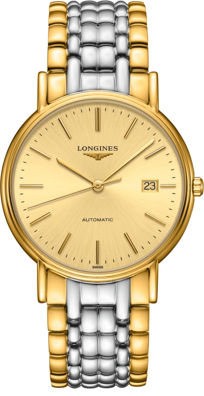 Longines Presence L4.921.2.32.7