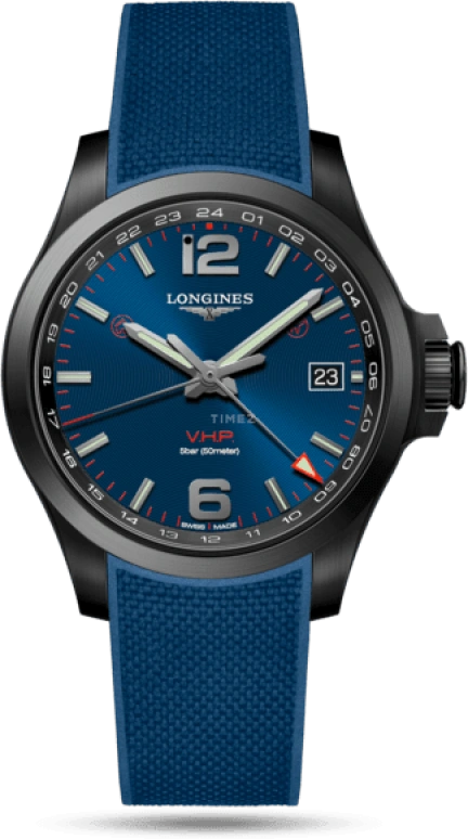 Longines Conquest V.H.P. L3.718.2.96.9