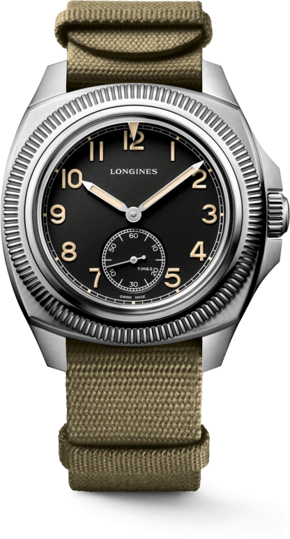 Longines Heritage Avigation L2.838.4.53.8