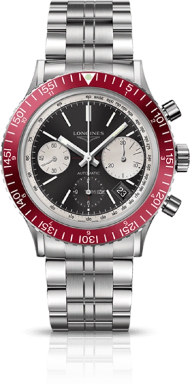 Longines Heritage Classic L2.808.4.52.6