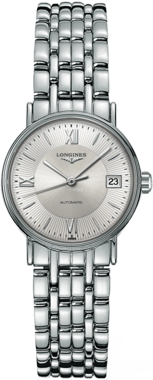 Longines Presence L4.321.4.75.6