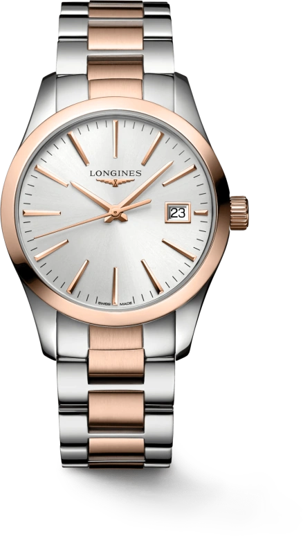 Longines Conquest Classic L2.386.3.72.7