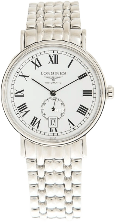 Longines Presence L4.904.4.11.6