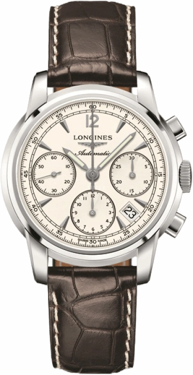 Longines Saint Imier L2.753.4.72.0