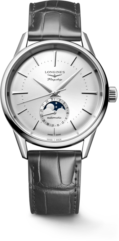 Longines Flagship L4.815.4.72.2