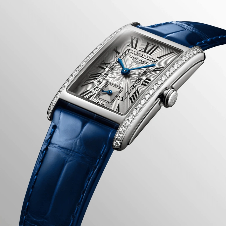 Longines,DolceVita 23mm,23mm,Stainless Steel,Silver,Quartz,26280hours,In-house Caliber,L5,L5.512.0.71.7