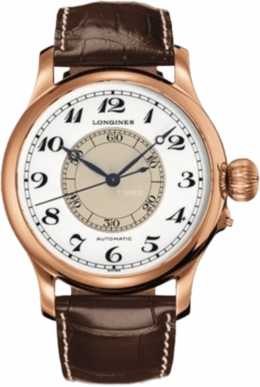 Longines Heritage Classic L2.713.8.13.0