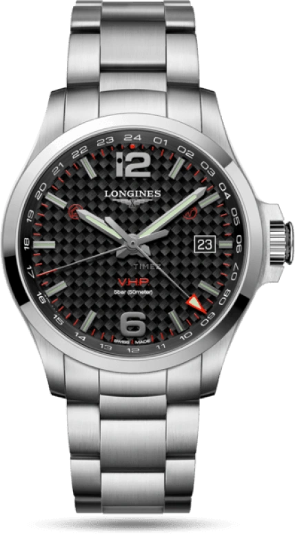 Longines Conquest V.H.P. L3.728.4.66.6