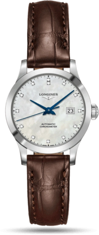 Longines Record L2.321.4.87.2
