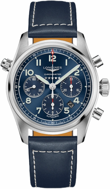 Longines Spirit L3.820.4.93.3