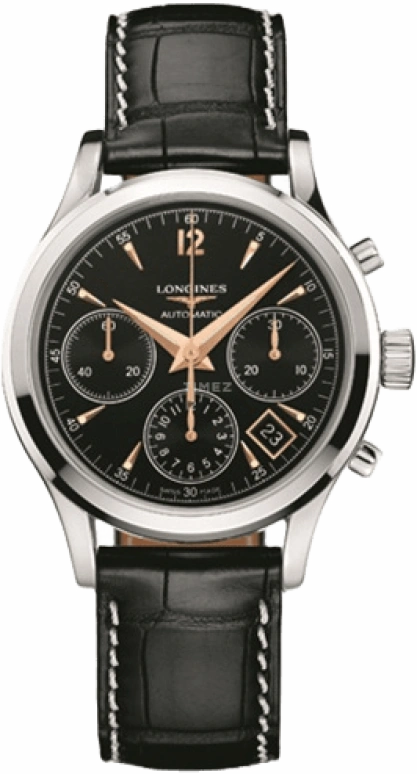 Longines Heritage Classic L2.742.4.56.0