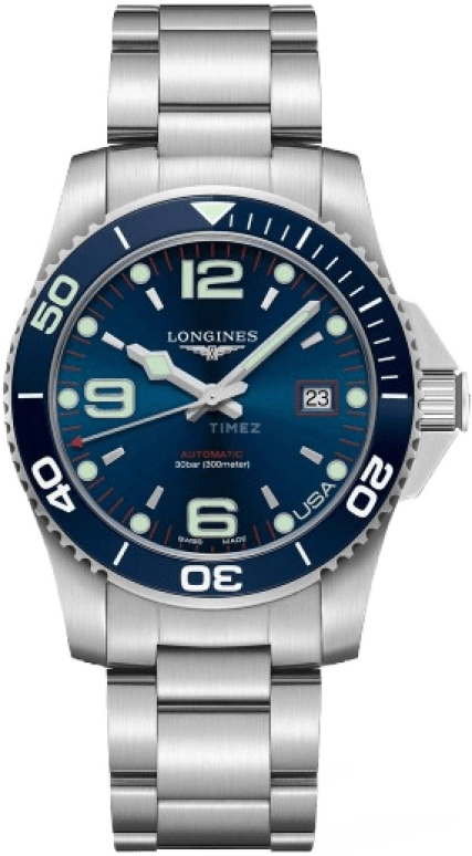 Longines HydroConquest L3.742.4.98.6