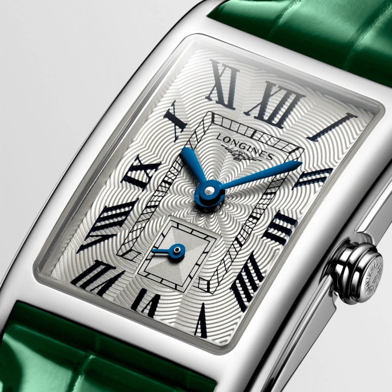 Longines,DolceVita 20.80mm,20.80mm,Stainless Steel,Silver,Quartz,Day,26280hours,L5,L5.255.4.71.A