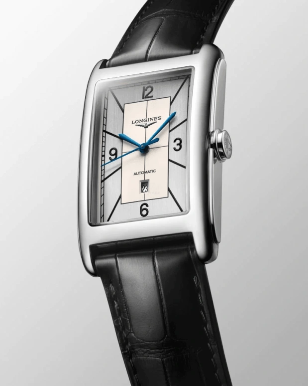 Longines,DolceVita 28.20mm,28.20mm,Stainless Steel,Silver,Automatic,Date,40hours,L5,L5.767.4.73.0