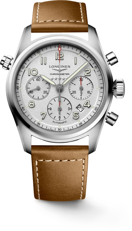Longines Spirit L3.820.4.73.2