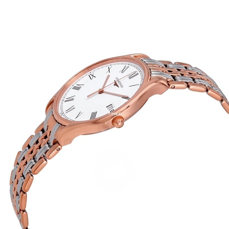 Longines,Lyre 35mm,35mm,Stainless Steel,White,Quartz,Day,26280hours,L4,L4.759.1.11.7