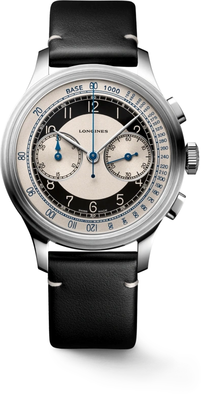 Longines Heritage Classic L2.830.4.93.0