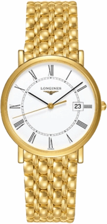 Longines Presence L4.777.6.11.6