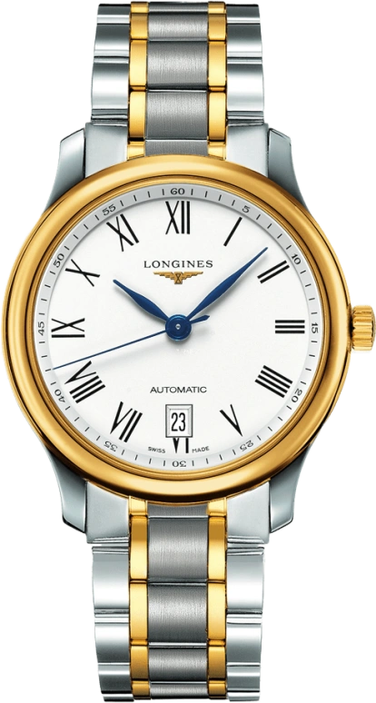 Longines Master L2.628.5.11.7