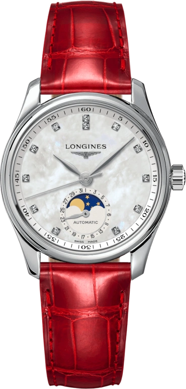 Longines Master L2.409.4.87.2