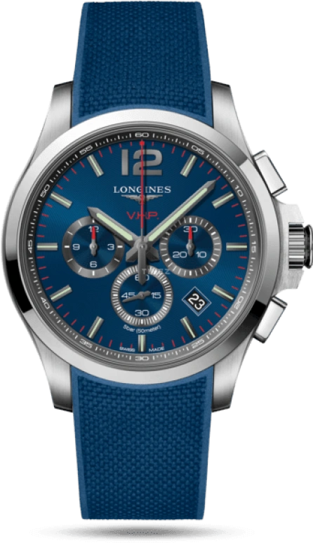 Longines Conquest V.H.P. L3.727.4.96.9