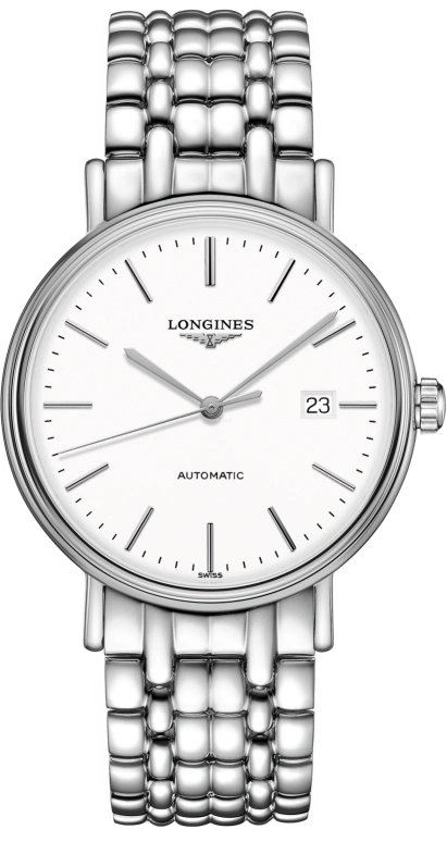 Longines Presence L4.922.4.12.6
