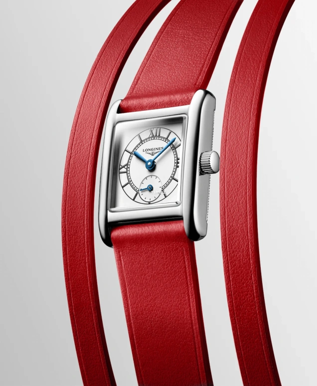 Longines,Mini DolceVita 21.50x29mm,21.50x29mm,Stainless Steel,Silver,Quartz,26280hours,In-house Caliber,L5,L5.200.4.75.0
