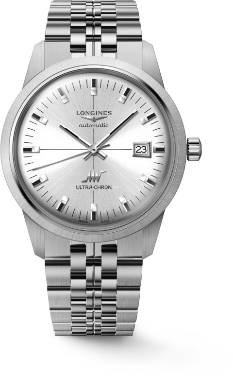 Longines Heritage Classic L2.937.4.72.6