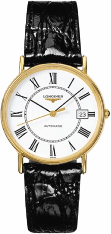 Longines Presence L4.721.2.11.2