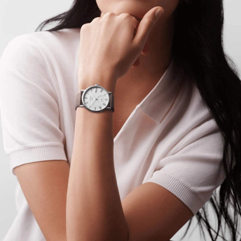 Longines,Elegant 39mm,39mm,Stainless Steel,White,Automatic,72hours,In-house Caliber,L4,L4.812.4.11.2