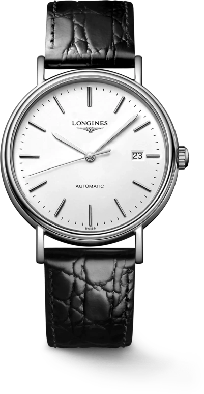 Longines Presence L4.921.4.12.2