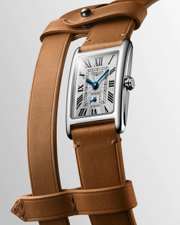 Longines,Elegant 20.80x32mm,20.80x32mm,Stainless Steel,Silver,Quartz,26280hours,In-house Caliber,L5,L5.255.4.71.B