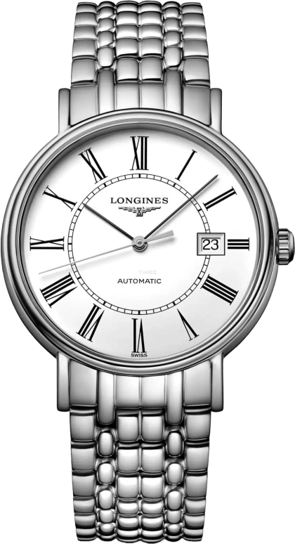 Longines Presence L4.790.4.11.6
