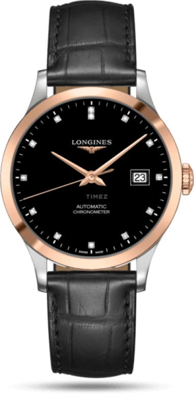 Longines Record L2.820.5.57.2