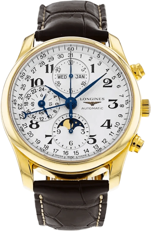 Longines Master L2.673.6.78.5