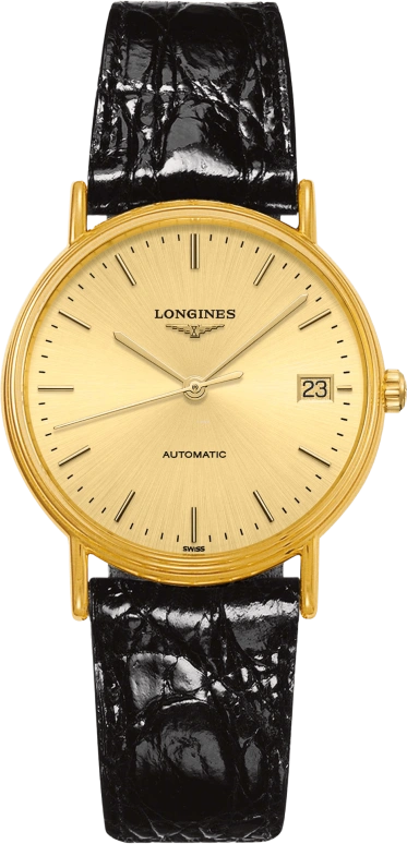 Longines Presence L4.821.2.32.2