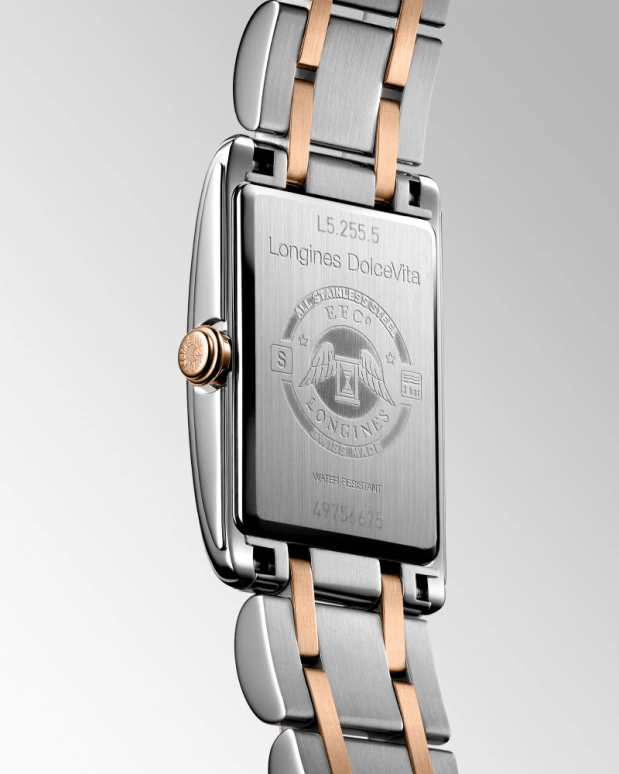 Longines,Elegant 20.80x32mm,20.80x32mm,Stainless Steel,White,Quartz,26280hours,In-house Caliber,L5,L5.255.5.87.7